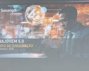 Sonangol Leva SonaJovem 5.0 à Escola 42